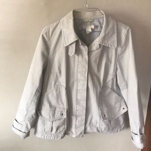 JCrew Utility Jacket S-Pre-owned “great condition”